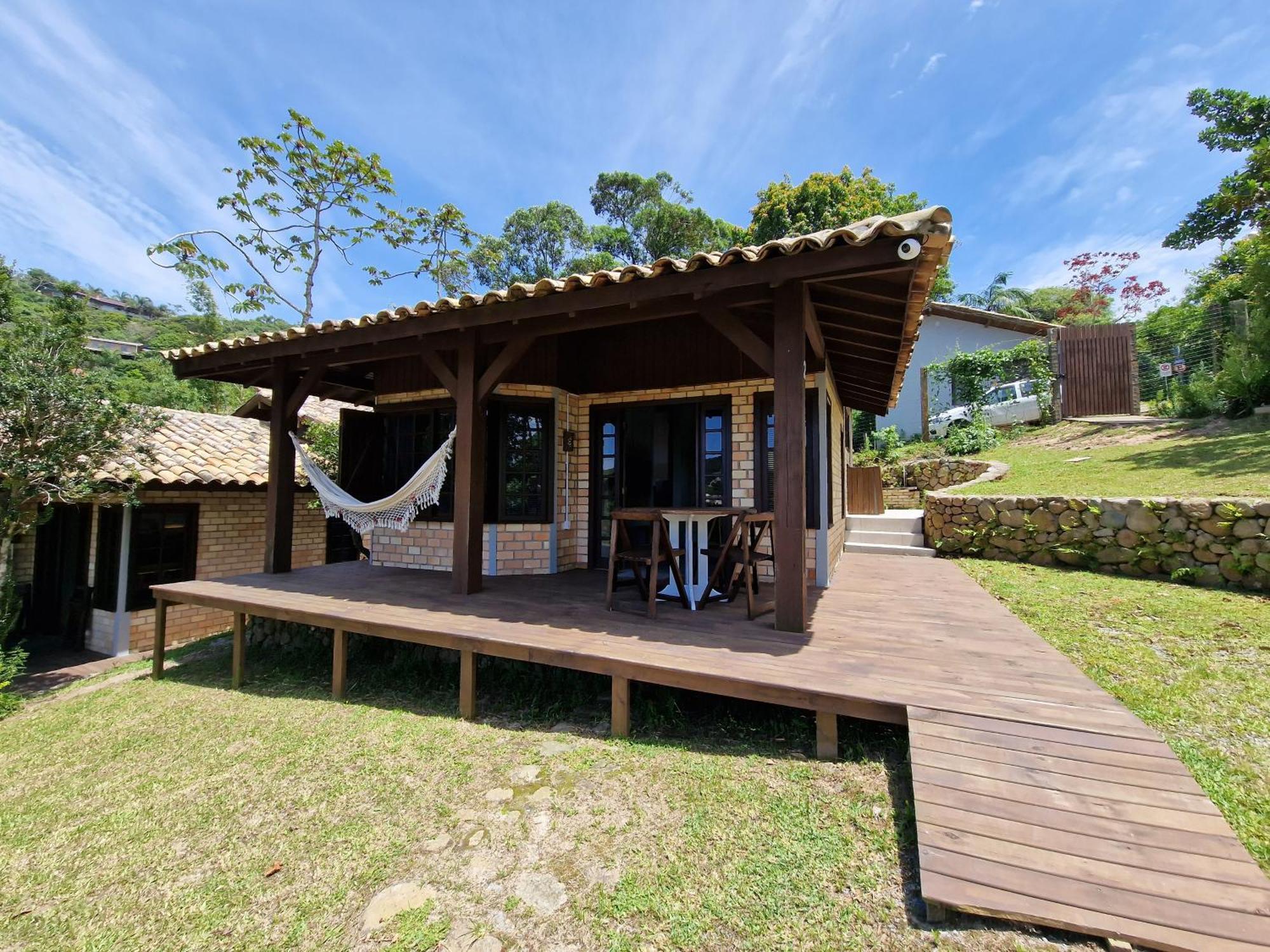 Calarosa Condominio Praia do Rosa Zimmer foto